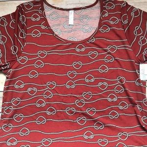 LuLaRoe Classic T